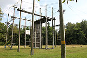 nebenan: Ultimate Experience Hochseilgarten (Foto: Martin Schmitz)